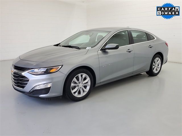Used 2024 Chevrolet Malibu