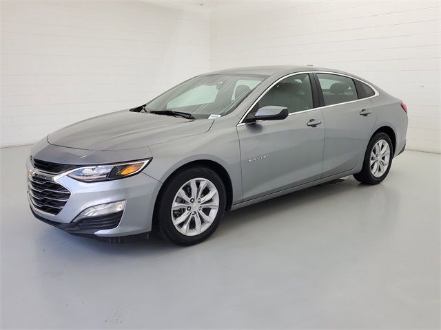 Used 2024 Chevrolet Malibu