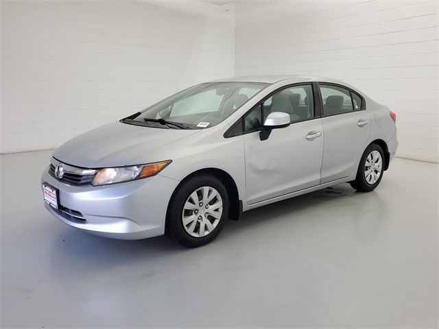 Used 2012 Honda Civic