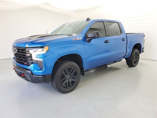 Used 2023 Chevrolet Silverado 1500