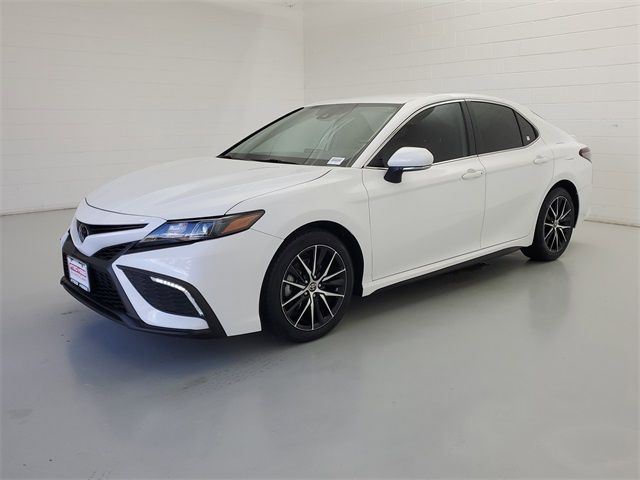 Used 2022 Toyota Camry