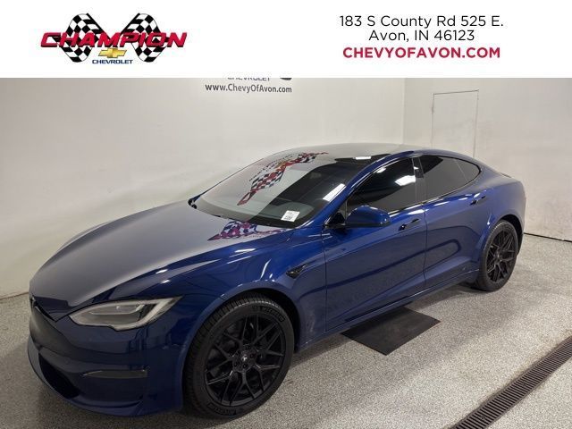 Used 2021 Tesla Model S