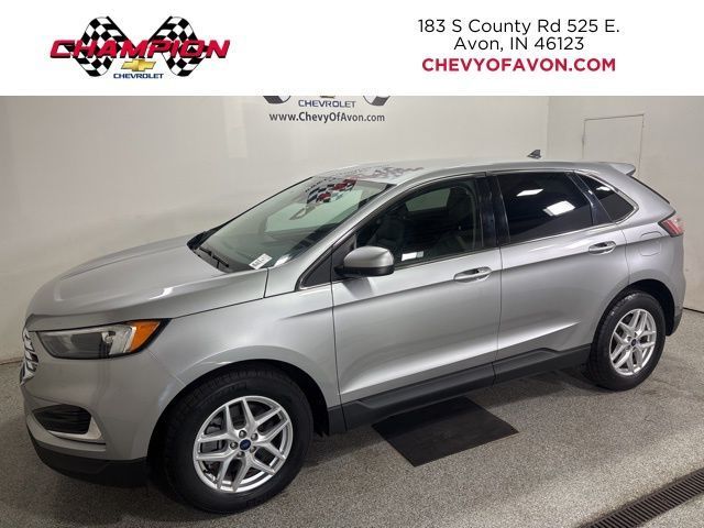 Used 2022 Ford Edge