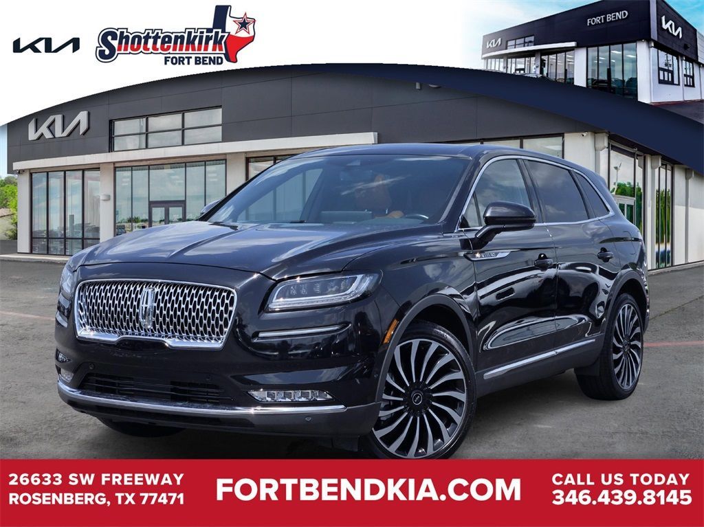 Used 2022 LINCOLN Nautilus