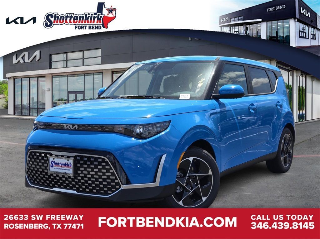New 2025 Kia Soul