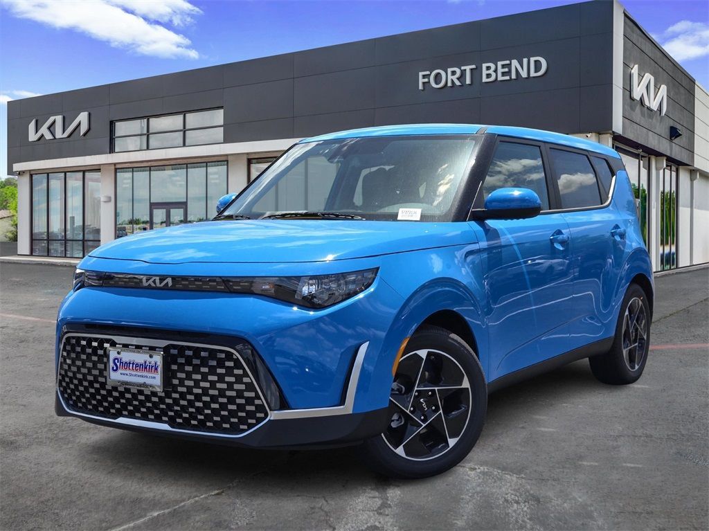 New 2025 Kia Soul