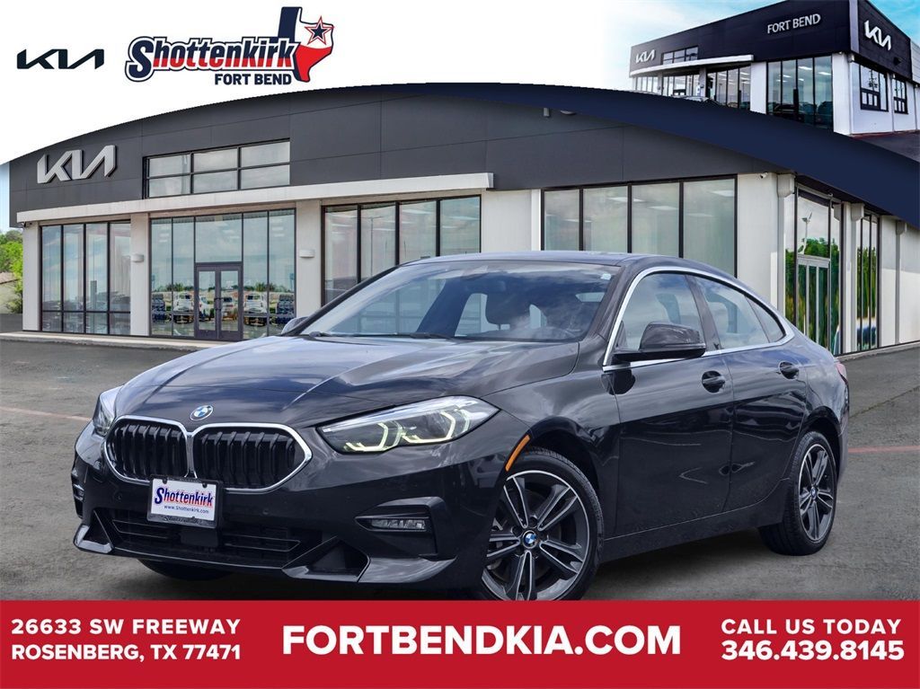 Used 2021 BMW 2 Series