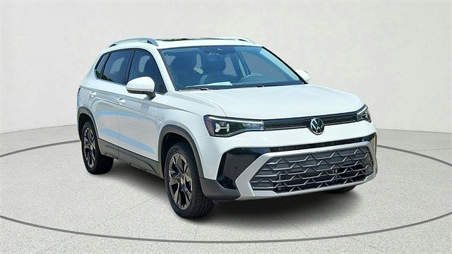 New 2025 Volkswagen Taos