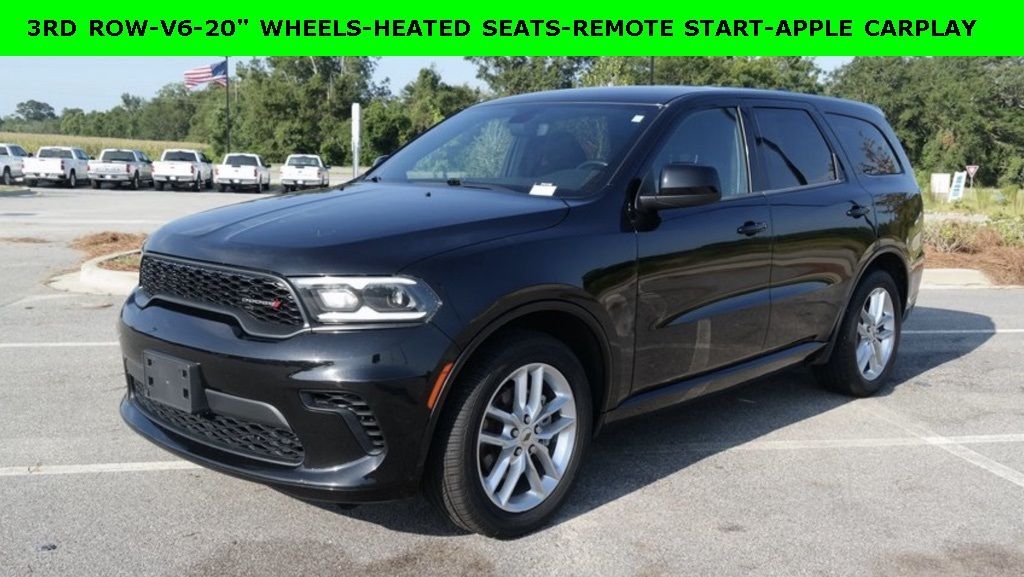 Used 2023 Dodge Durango