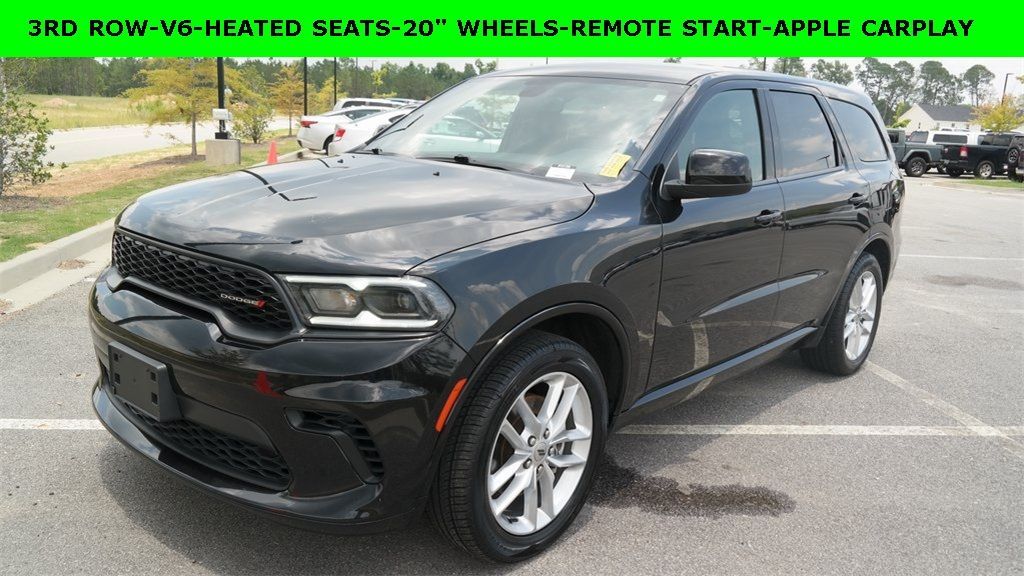 Used 2023 Dodge Durango