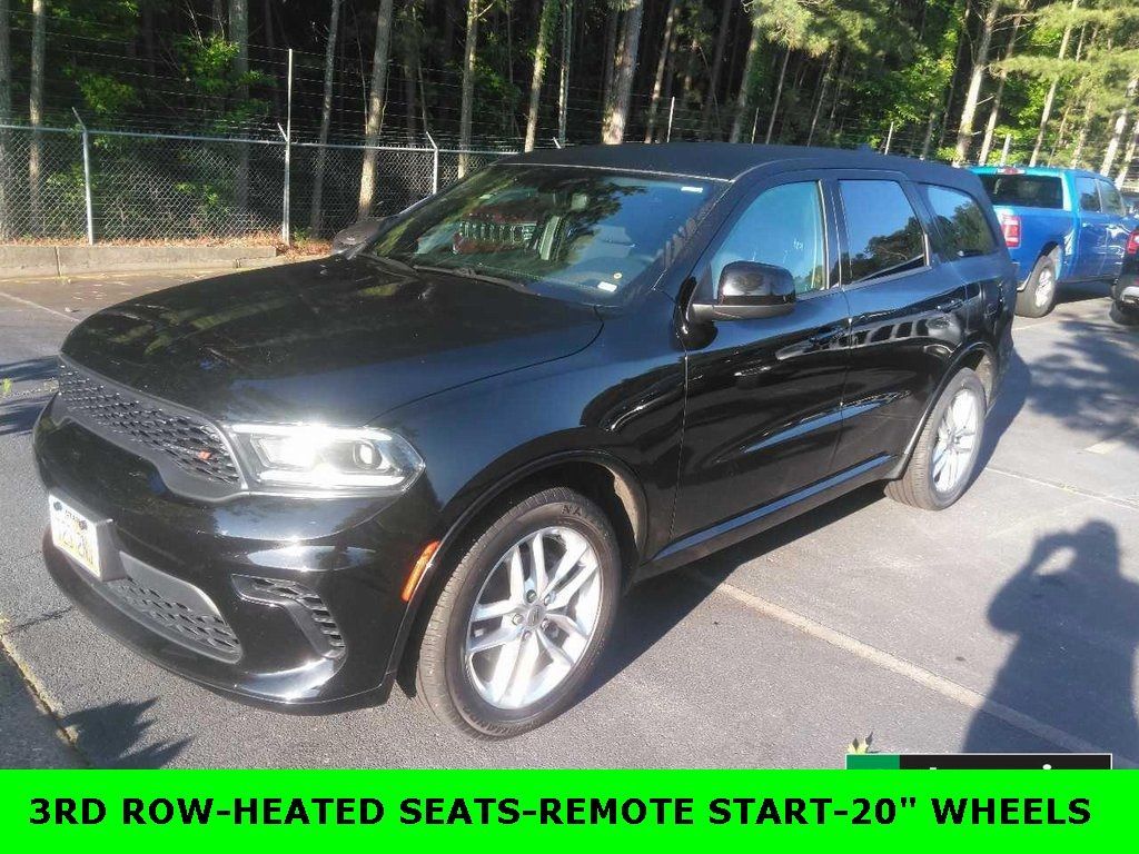Used 2023 Dodge Durango