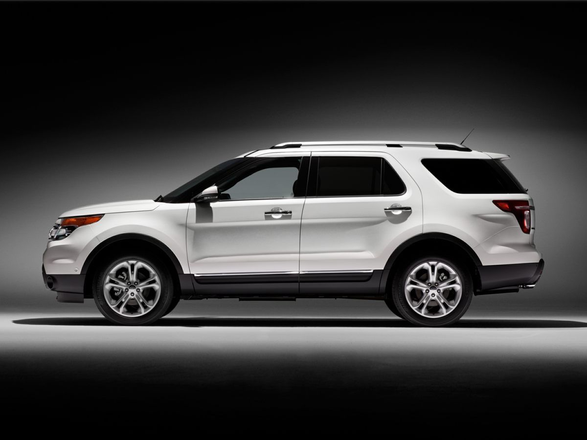 Used 2014 Ford Explorer