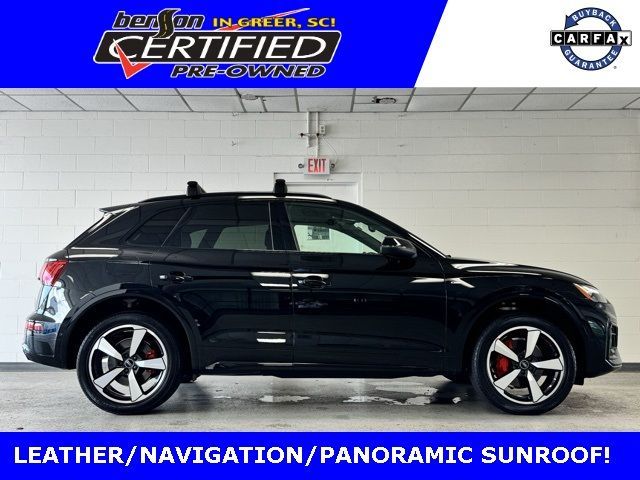 Used 2024 Audi Q5