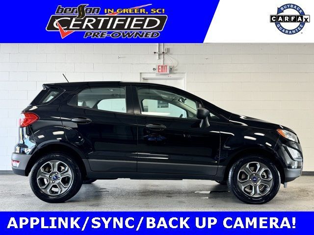 Used 2020 Ford EcoSport