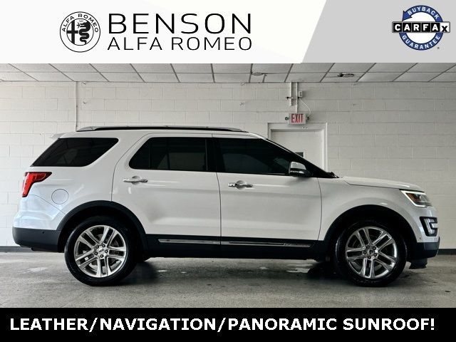 Used 2016 Ford Explorer