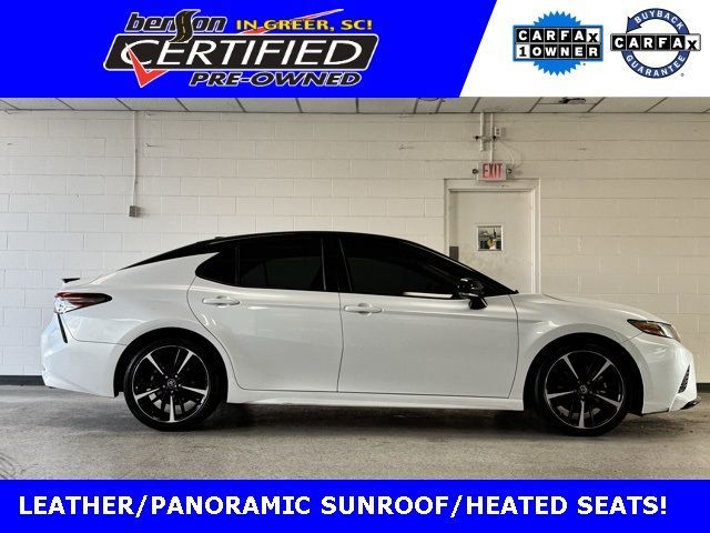 Used 2018 Toyota Camry