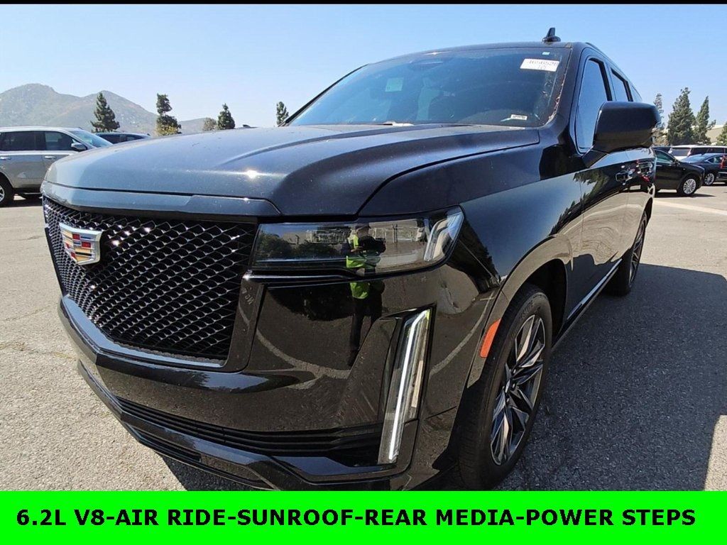 Used 2021 Cadillac Escalade