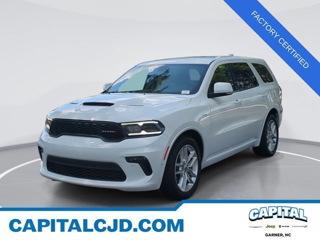 Used 2021 Dodge Durango