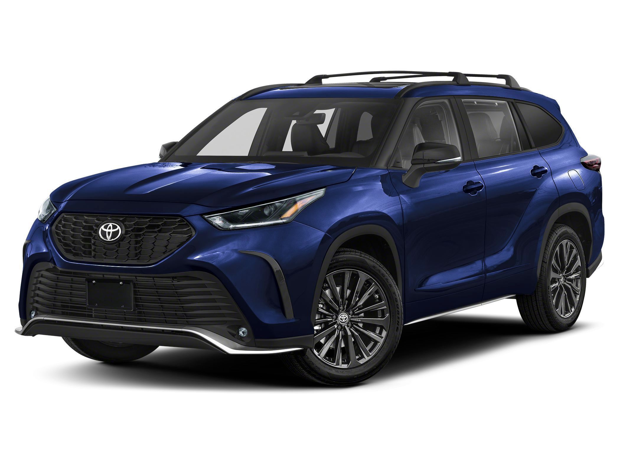 New 2025 Toyota Highlander