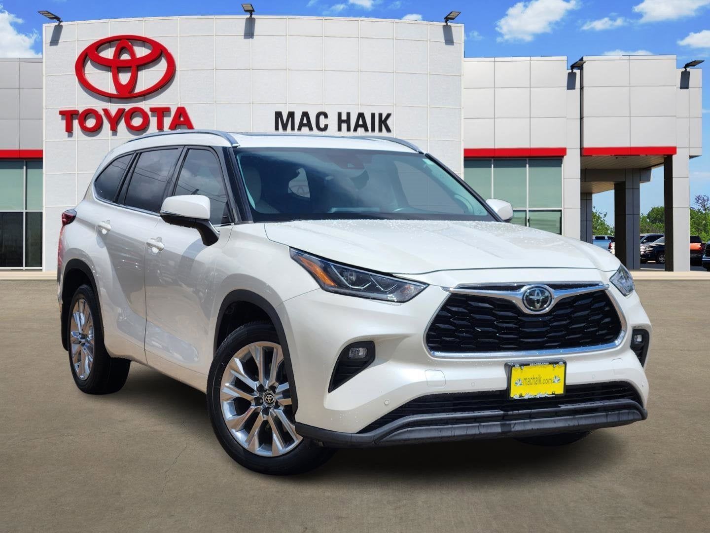 Used 2020 Toyota Highlander