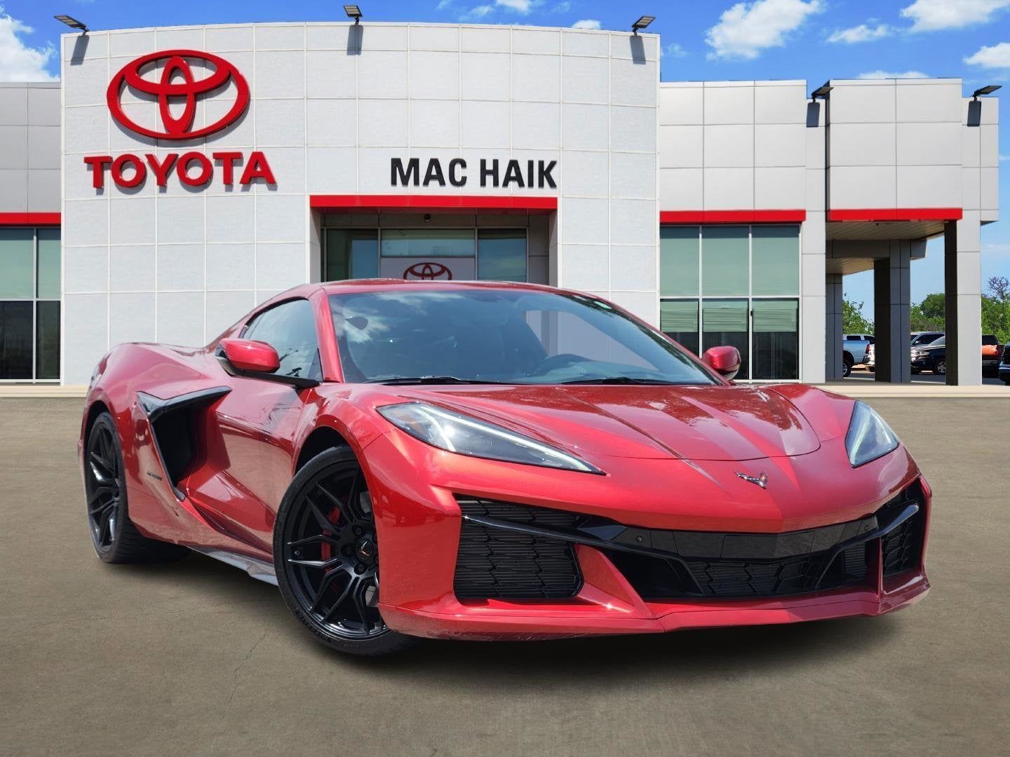 Used 2023 Chevrolet Corvette