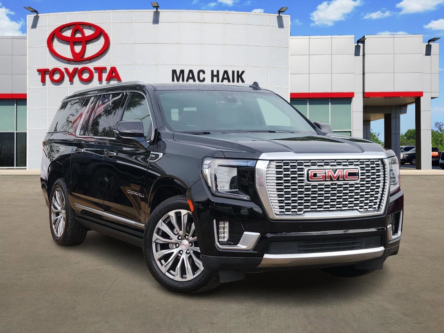 Used 2021 GMC Yukon XL