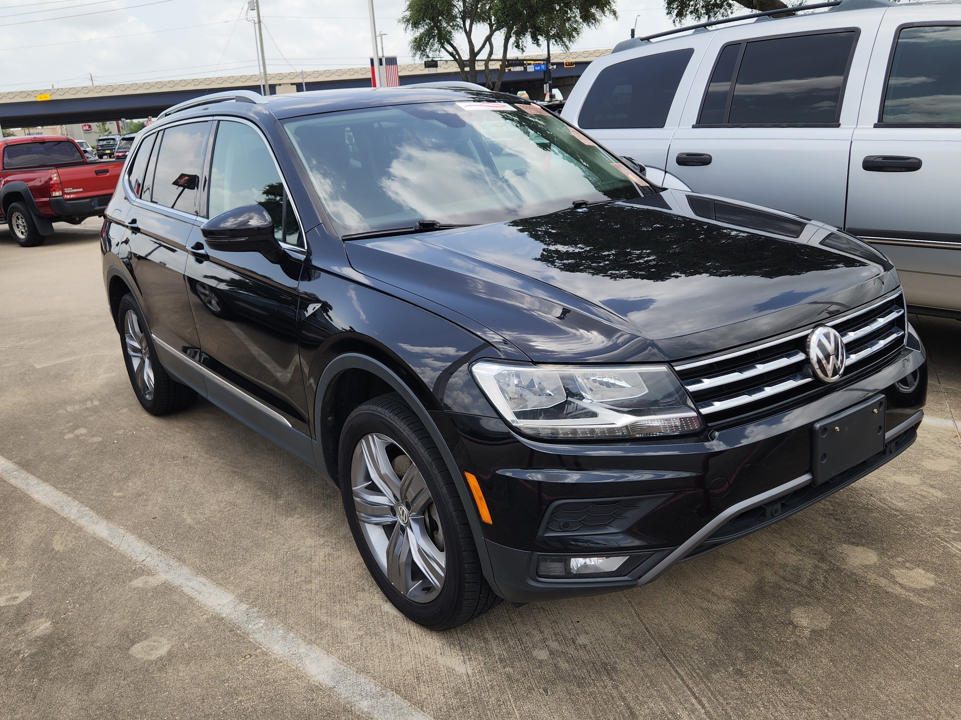Used 2020 Volkswagen Tiguan