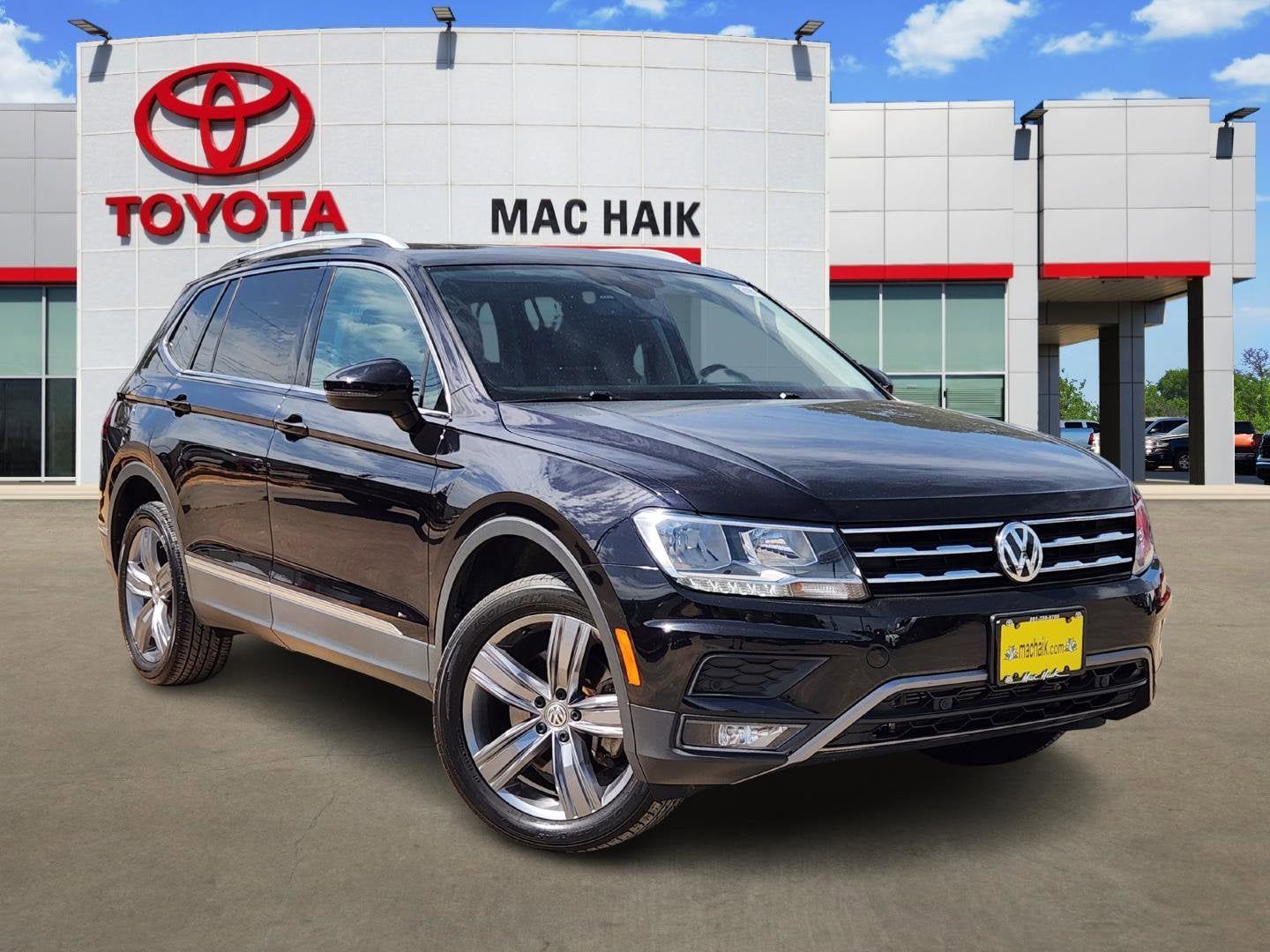 Used 2020 Volkswagen Tiguan