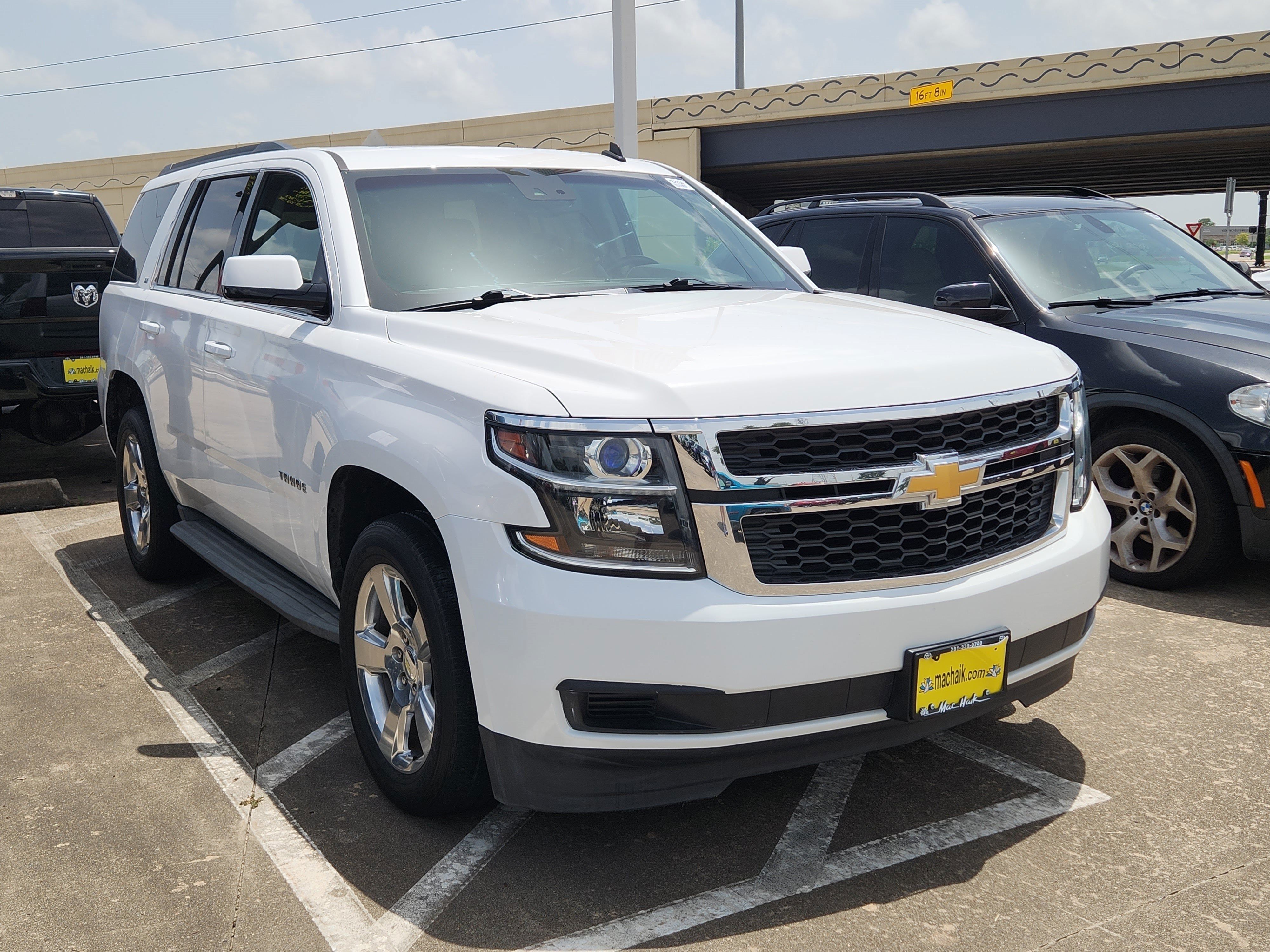 Used 2015 Chevrolet Tahoe