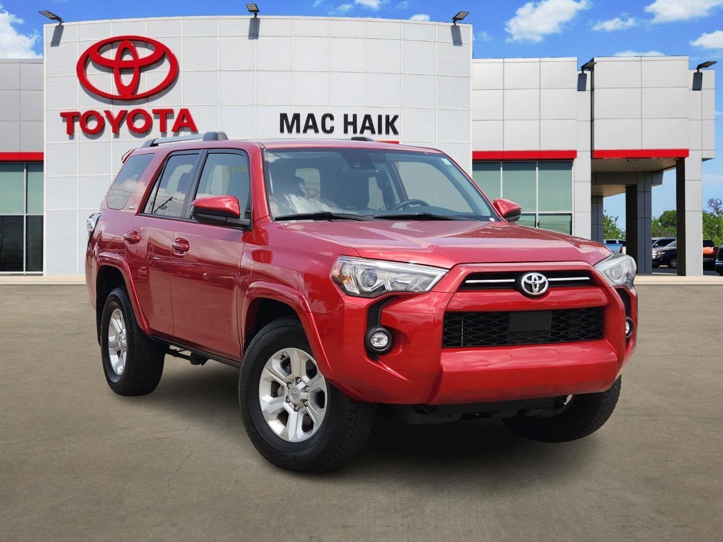 Used 2024 Toyota 4Runner
