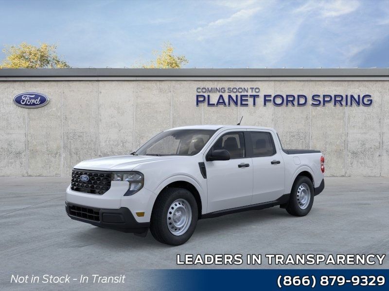 New 2025 Ford Maverick