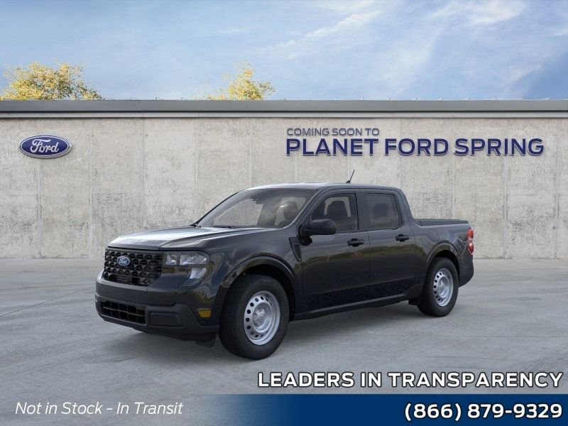 New 2025 Ford Maverick