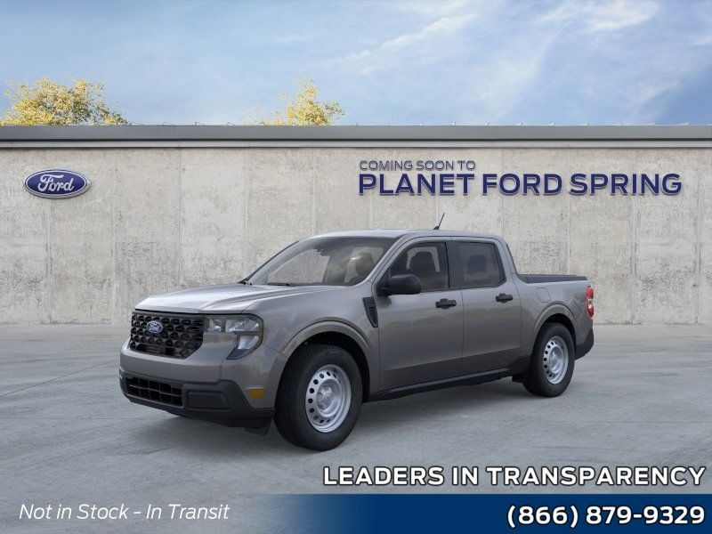 New 2025 Ford Maverick