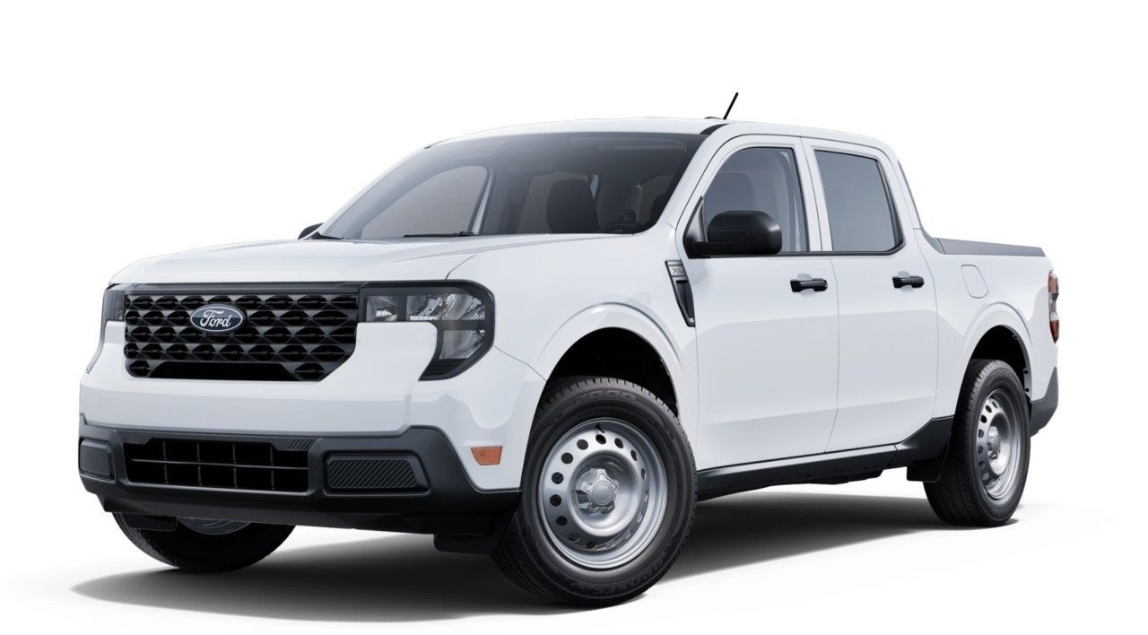 New 2025 Ford Maverick