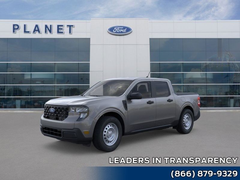 New 2025 Ford Maverick