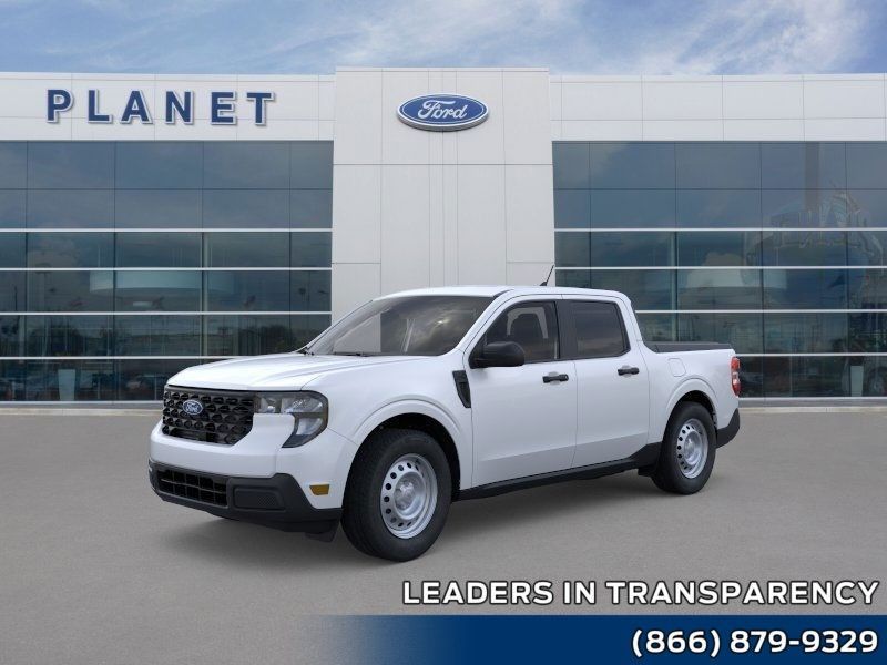 New 2025 Ford Maverick