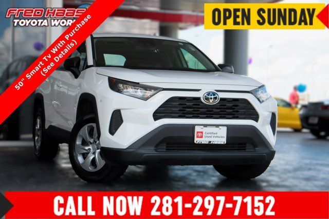 Used 2022 Toyota RAV4