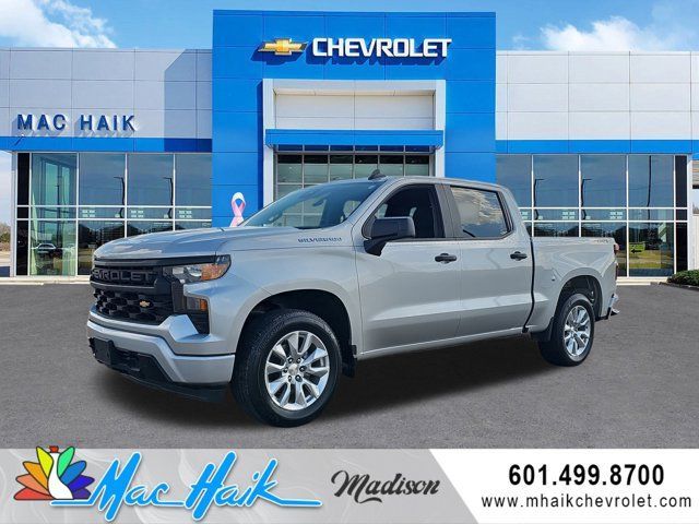 Used 2022 Chevrolet Silverado 1500