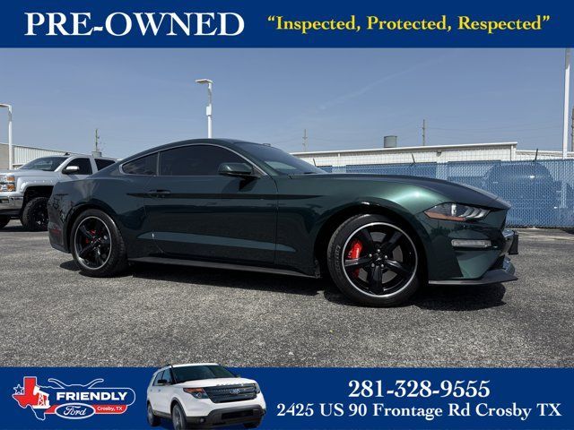 Used 2019 Ford Mustang