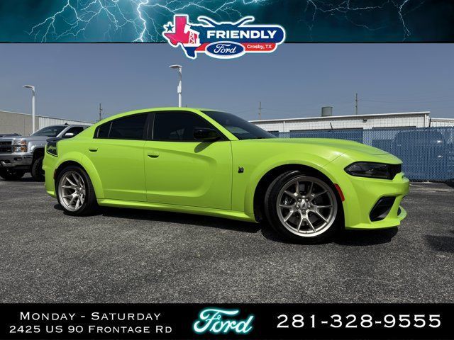Used 2023 Dodge Charger