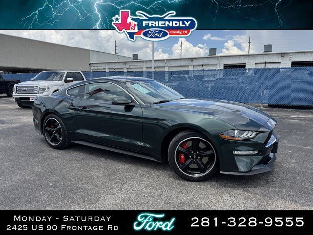 Used 2019 Ford Mustang