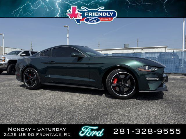 Used 2019 Ford Mustang