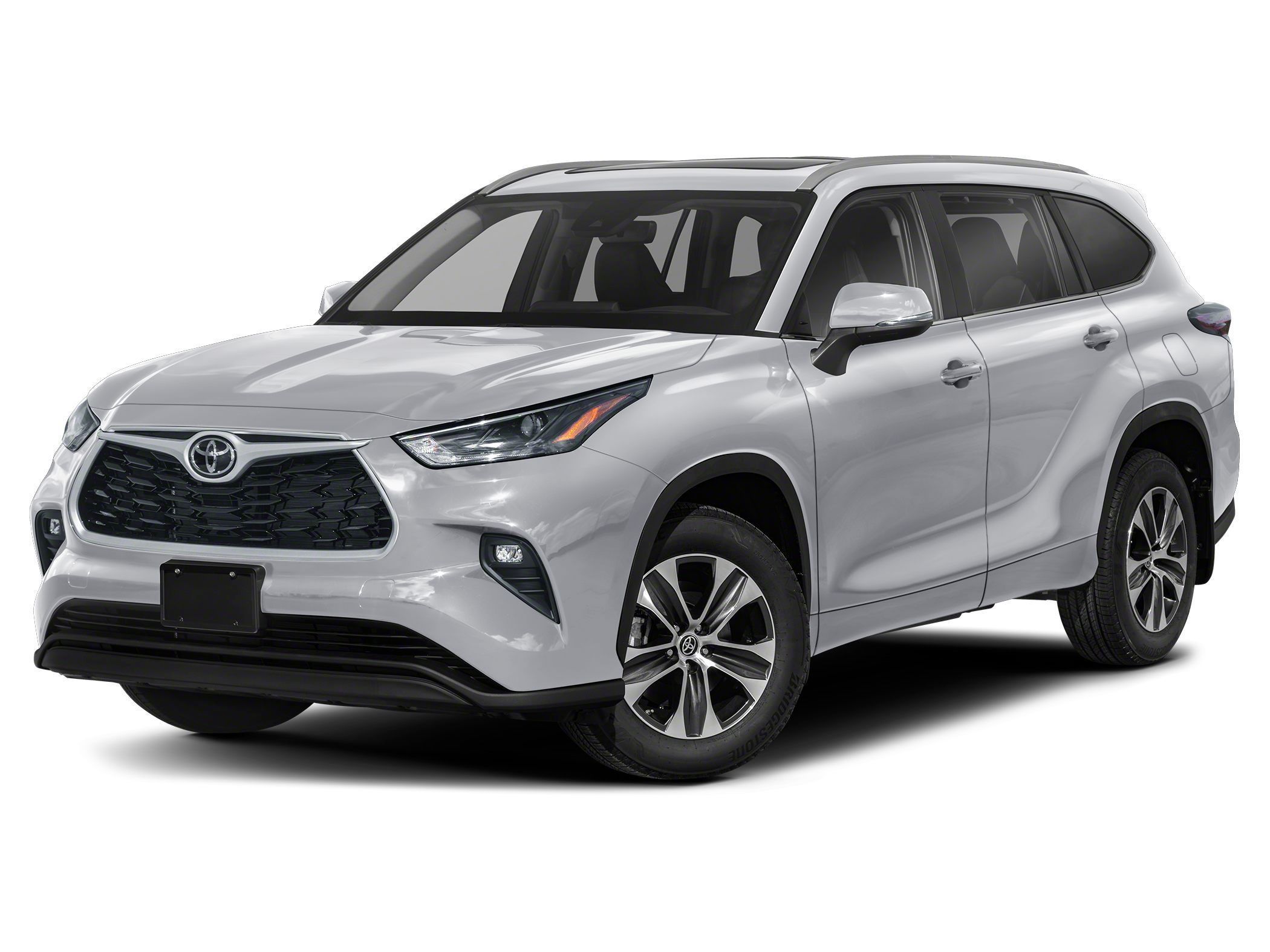 New 2025 Toyota Highlander