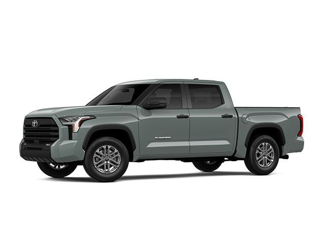 New 2025 Toyota Tundra