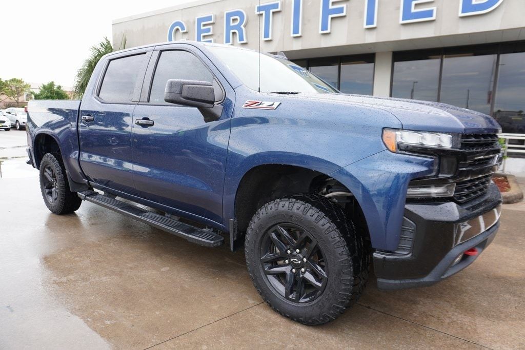 Used 2019 Chevrolet Silverado 1500