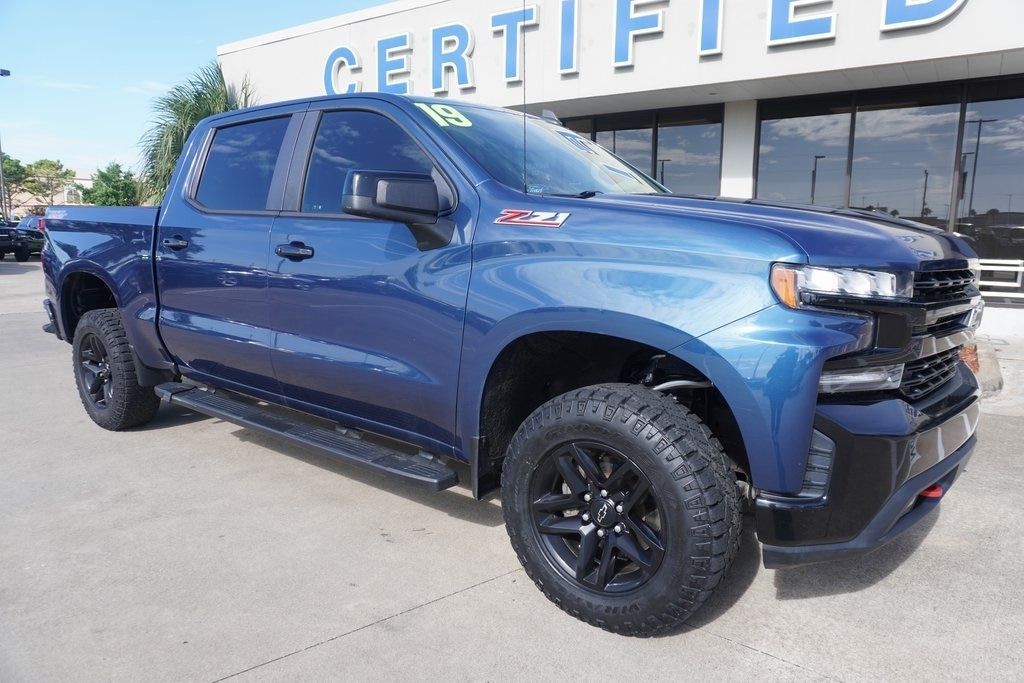 Used 2019 Chevrolet Silverado 1500