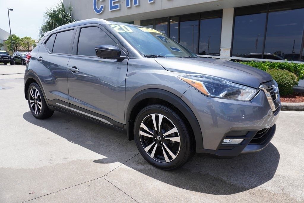 Used 2020 Nissan Kicks