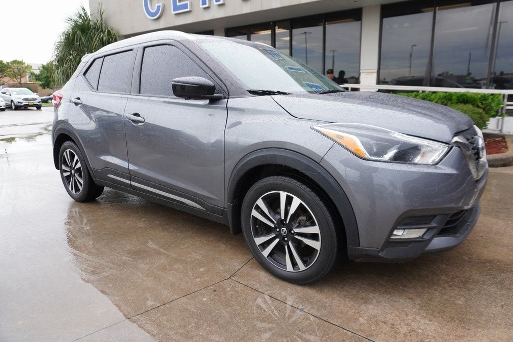 Used 2020 Nissan Kicks