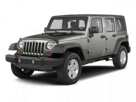 Used 2013 Jeep Wrangler Unlimited