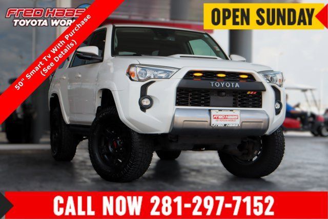 Used 2022 Toyota 4runner 4WD